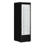 TEFCOLD - Vitrine positive 1 porte vitrée intérieur blanc 459 L
