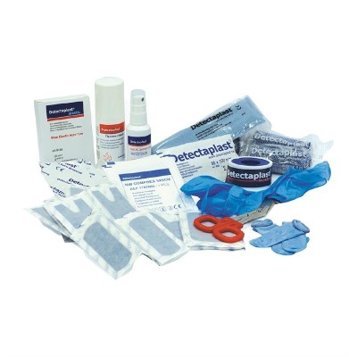 GASTRONOBLE - Trousse de premiers soins pour la restauration