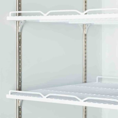 TEFCOLD - Vitrine positive 3 portes vitrées intérieur blanc 1264 L
