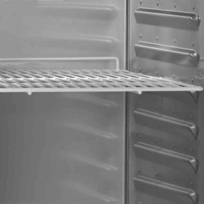 TEFCOLD - Congélateur vertical GN 2/1 1 porte pleine 393 L