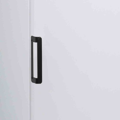 TEFCOLD - Congélateur de stockage statique blanc 1 porte pleine 270 L 
