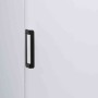 TEFCOLD - Congélateur de stockage blanc statique 1 porte pleine 270 L 