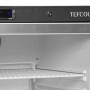 TEFCOLD - Congélateur vertical de vitrine blanc statique 1 porte 340 L