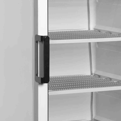TEFCOLD - Congélateur vertical de vitrine 1 porte statique 270 L