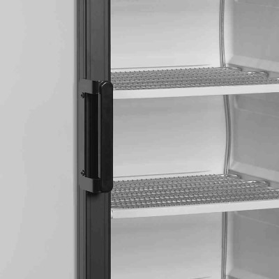 TEFCOLD - Congélateur vertical de vitrine statique 1 porte 270 L