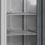 TEFCOLD - Armoire froide positive 2 portes pleines inox GN 2/1 940 L