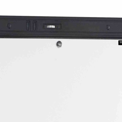 TEFCOLD - Armoire froide de stockage blanche 1 porte pleine 345 L
