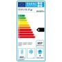 TEFCOLD - Refroidisseur de stockage blanche 1 porte pleine 345 L