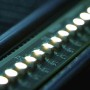TEFCOLD - Cave à vin sous-comptoir noire 1 porte 85 L 22 bouteilles