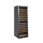 TEFCOLD - Cave à vin inox 1 porte vitrée 350 L 163 bouteilles