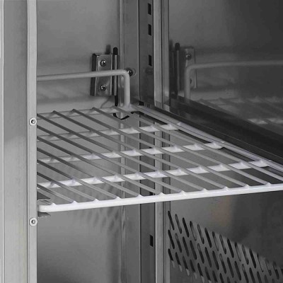 TEFCOLD - Saladette réfrigérée 3 portes GN1/1 368 L