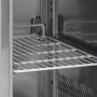 TEFCOLD - Saladette réfrigérée 2 portes GN1/1 230 L