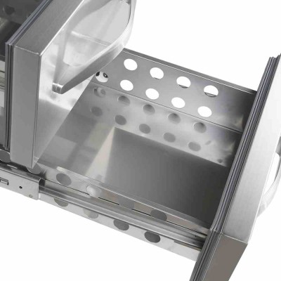 TEFCOLD - Soubassement réfrigéré 6 tiroirs GN 1/1 262 L