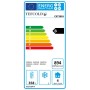 TEFCOLD - Table réfrigérée inox avec dosseret 6 tiroirs GN 1/1 402 L