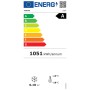 TEFCOLD - Vitrine de crème glacée 3x bacs Napoli 29 L