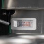 TEFCOLD - Vitrine réfrigérée structure Gastronorm noire L. 1025 mm