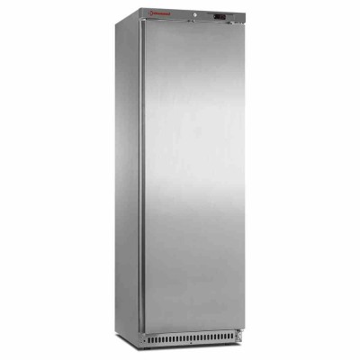 DIAMOND - Armoire frigorifique ventilée 400 L acier inox