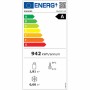 DIAMOND - Vitrine FULL vitrée 440 L 2 étagères & barre à viande ventilée MEAT noir