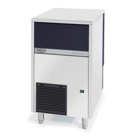 BREMA - Déclassé - Machine à glace grains 105kg/24h, réserve 30kg, condenseur à air