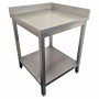 DIAMOND - Table de travail 90° L. 700 mm P. 700 mm