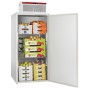 DIAMOND - Armoire de stockage avec groupe 2000 L