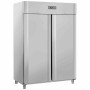 DIVERSO - Armoire congélateur ventilée 1200 L 2 portes GN 2/1 sur roues 2 avec freins