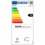 DIVERSO - Vitrine freezer verticale 1084 L noire