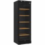DIVERSO - Cave à vins ventilée 382 L 5 niveaux noire