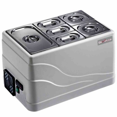 DIVERSO - Structure frigorifique GN 1/1 150 mm