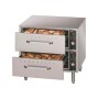 IMPERIAL - Tiroir chauffant 2 tiroirs 900 W