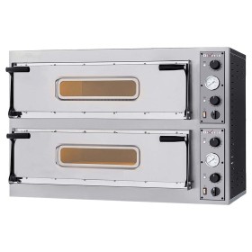 DIVERSO - Four électrique 2 x 2 pizzas ø 35 cm