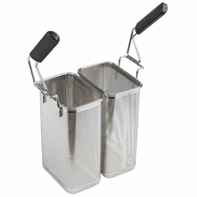 DIAMOND - Set 2 paniers cuiseurs 24,5 L (2x GN 1/4)