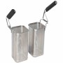 DIAMOND - Set 2 paniers cuiseurs 24,5 L (2x GN 1/6)