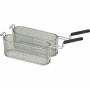 DIAMOND - Panier pour friteuses (2x 1/2) 15 L