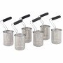 DIAMOND - Set 6 paniers 40 L (6x Ø 135 mm)