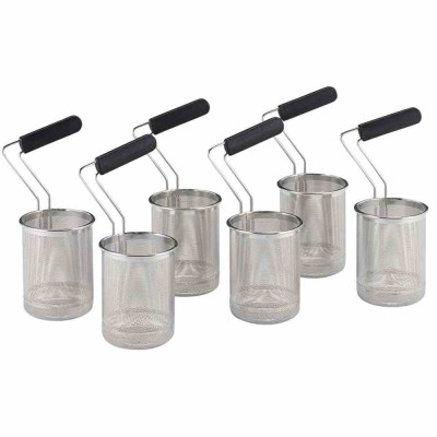 DIAMOND - Set 6 paniers 40 L (6x Ø 135 mm)