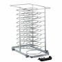 DIAMOND - Chargeur amovible sur roulettes 30 assiettes (ø 300 mm) four 10x GN 1/1 (espace 65 mm)