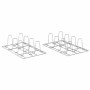 DIAMOND - Kit 2 grilles GN 1/1 spécial poulets