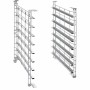 DIAMOND - Structure (Dx & Gx) plats 600 x 400 pour fours 10x GN 1/1