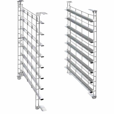 DIAMOND - Structure (Dx & Gx) plats 600 x 400 pour fours 10x GN 1/1