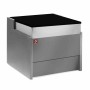 DIAMOND - Elément caisse 700 mm gris