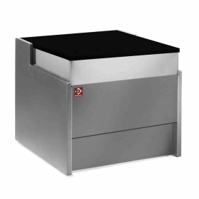 DIAMOND - Elément caisse 700 mm gris