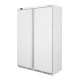 POLAR - Armoire réfrigérée négative double porte 744 L série C blanche
