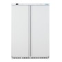 POLAR - Armoire réfrigérée négative double porte 744 L série C blanche
