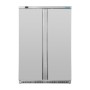 POLAR - Armoire réfrigérée positive double porte 744 L série C inox