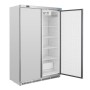 POLAR - Armoire réfrigérée positive double porte 744 L série C inox