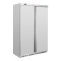 POLAR - Armoire réfrigérée positive double porte 744 L série C inox
