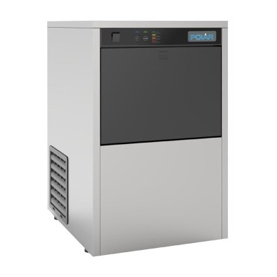 POLAR - Machine à glaçons de comptoir série U avec UVC 20 kg