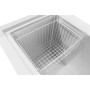 POLAR - Congélateur coffre avec couvercle inox série G 581 L