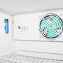 POLAR - Réfrigérateur de pharmacie dessous de comptoir 128 L